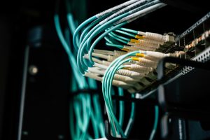 Switch de fibra óptica